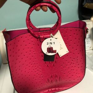 Ladies hand bag